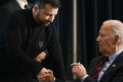 Salajane peakorter Wiesbaden – kas USA sai Ukraina sõja osaliseks?