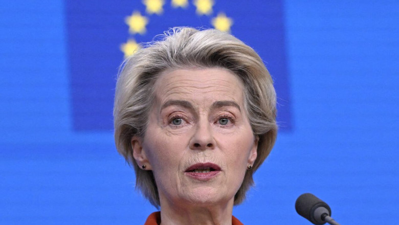 Uus toetus Ukrainale: Brüssel paneb kokku mitme miljardi euro suuruse abipaketi