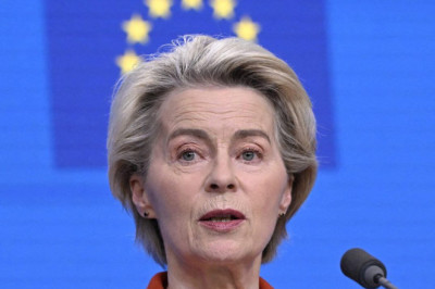 Uus toetus Ukrainale: Brüssel paneb kokku mitme miljardi euro suuruse abipaketi