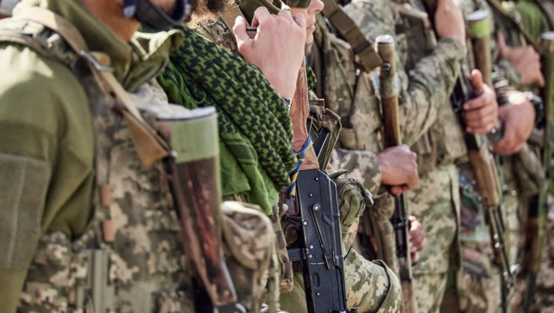 Zelenski sõnul on Putini värvanud rohkem kui 150 Hiina palgasõdurit, kes võitlevad Ukraina vastu