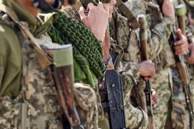 Zelenski sõnul on Putini värvanud rohkem kui 150 Hiina palgasõdurit, kes võitlevad Ukraina vastu