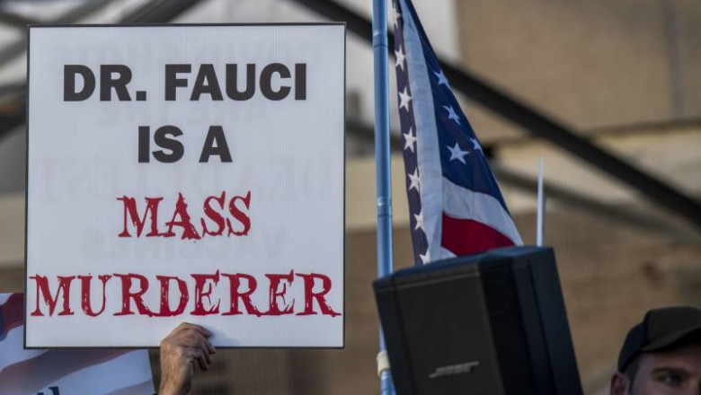 Bideni administratsiooni peidetud aruanne, mis seob Covidi päritolu Hiinaga