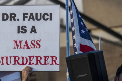 Bideni administratsiooni peidetud aruanne, mis seob Covidi päritolu Hiinaga