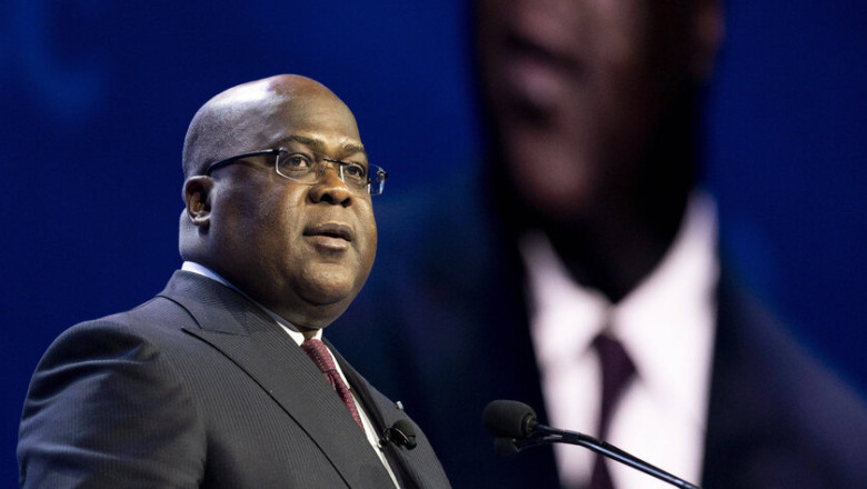 Donald Trump võtab Hiina vastu Aafrikas