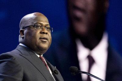 Donald Trump võtab Hiina vastu Aafrikas