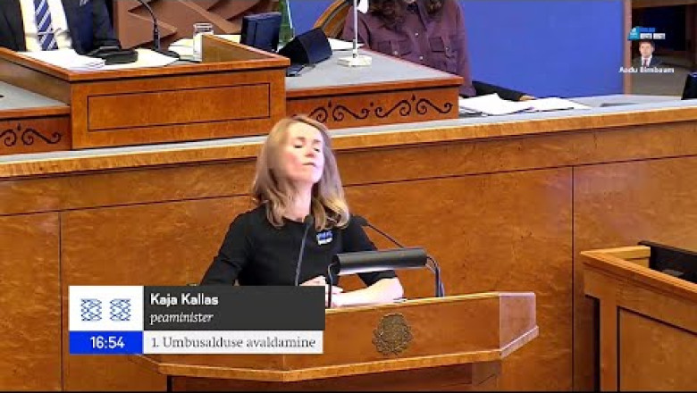 Martin Helme: Ma juhtisin tähelepanu...