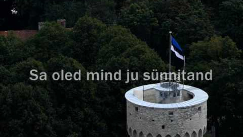 National Anthem of Estonia