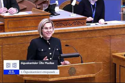 Õiguskantsler Ülle Madise: Võib-olla tasub kaaluda ametnikele meelde tuletada, mis on nende kohus