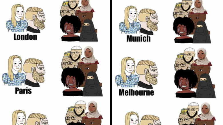 Pakistani pedofiil jälitab ja pildistab pargis Briti tüdrukuid