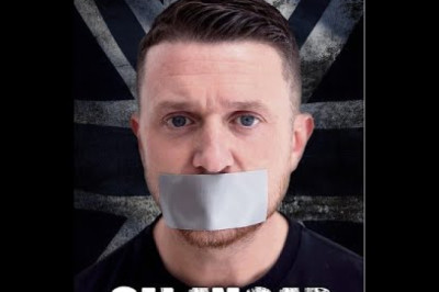 Silenced — Tommy Robinsoni dokumentaal