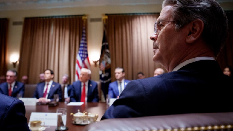 USA rahandusminister: Euroopa lõikab Hiinale lähedes endal kõri läbi