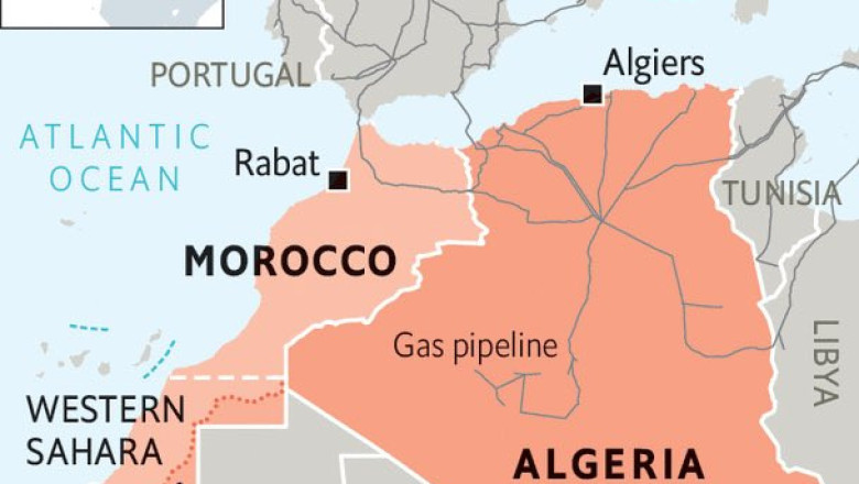 Alžeeriast on kujunemas üks Euroopa Liidu alahinnatumaid ohte