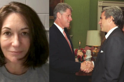 Epsteini kaasosaline Ghislaine Maxwell taotleb süüasja läbivaatamist apellatsioonikohtus