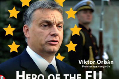 Euroopa üks vähestest mõtlevatest poliitikutest - Viktor Orban
