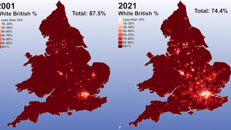 Immigratsioon on liiga suur, see on järjekindlalt üks peamisi probleeme ja  mitte ainult Suurbritannias