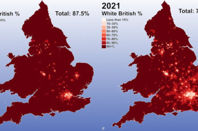 Immigratsioon on liiga suur, see on järjekindlalt üks peamisi probleeme ja  mitte ainult Suurbritannias