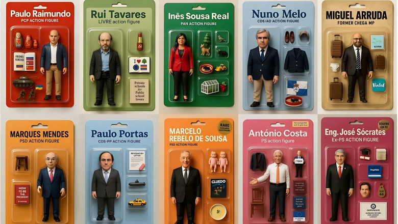 Inimesed ehitavad ChatGPT abil oma lemmik tegelaskujusid