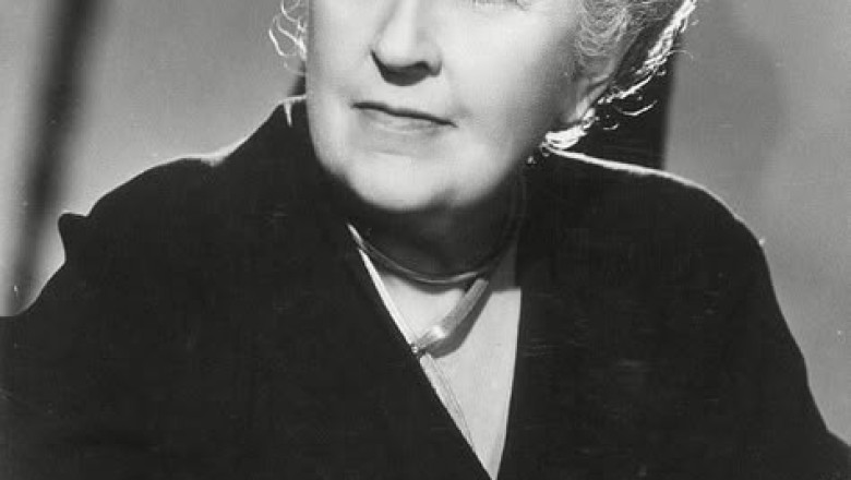 See on Agatha Christie