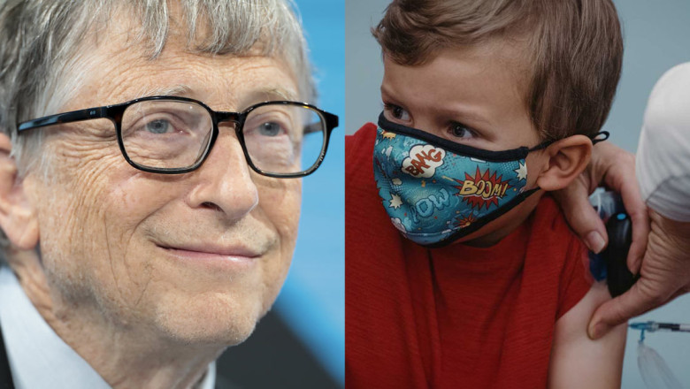 FDA Fast-Tracks Bill Gates'i "Replicon" mRNA "vaktsiin" "Linnugripi" jaoks