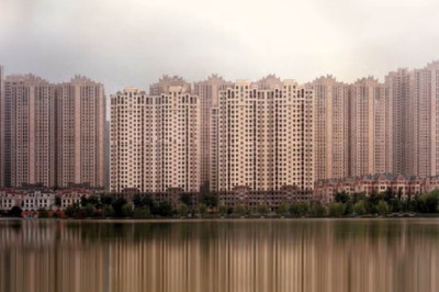 Hiina kummituslinnad