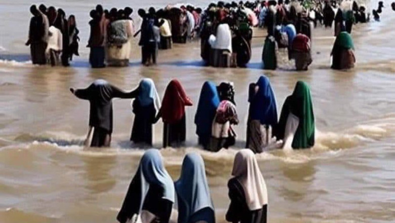 Moslemite uus sihtmärk: Ameerika Ühendriigid