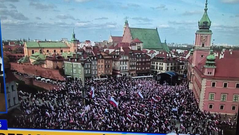 Poola tähistab Poola kuningriigi 1000. aastapäeva