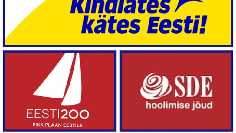 Siia me oleme oma pisikese riigiga jõudnud