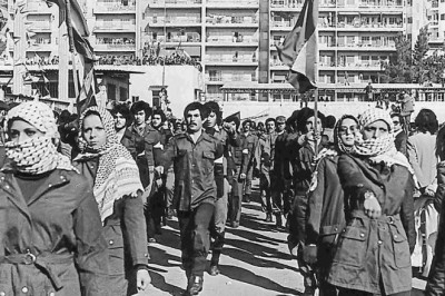 Täna 50 aastat tagasi, palmipuudepühal, alustasid Palestiina terroristid ametlikult Liibanoni kodusõda