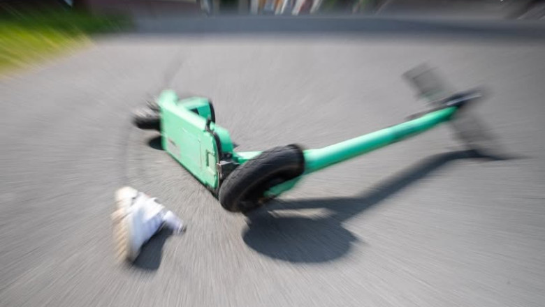 Bolti tõukerattad jäid liikluskindlustusest välja