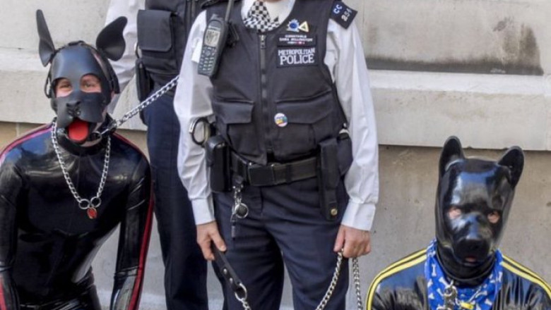 Briti politseid alandatakse ja naeruvääristatakse