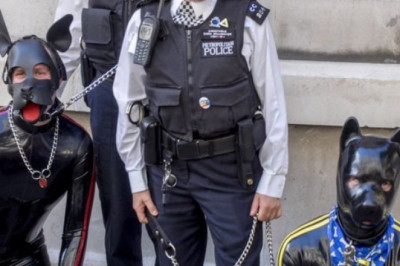 Briti politseid alandatakse ja naeruvääristatakse