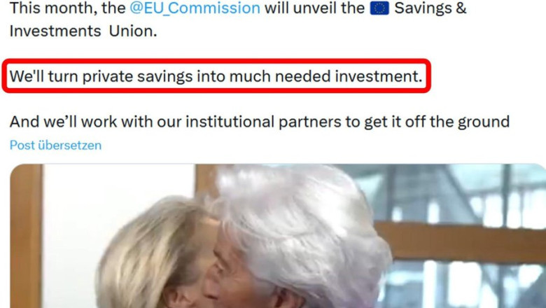 Dr. Alexander Sell avaldas Ursula von der Leyeni hirmuäratava plaani