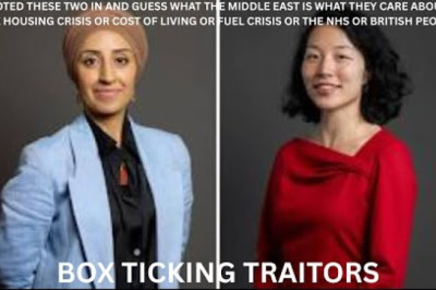 Kaks eksootilise välimusega meest sigatsevad Whitehallis