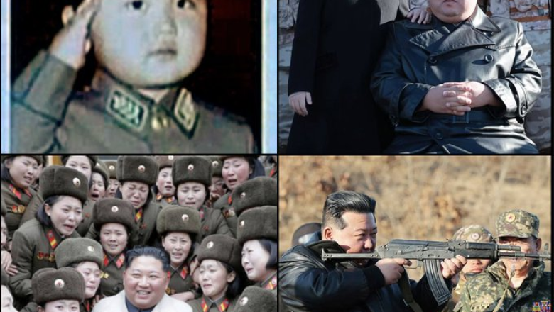 Kim Jong-un on üks maailma nooremaid diktaatoreid ja võimsaid juhte