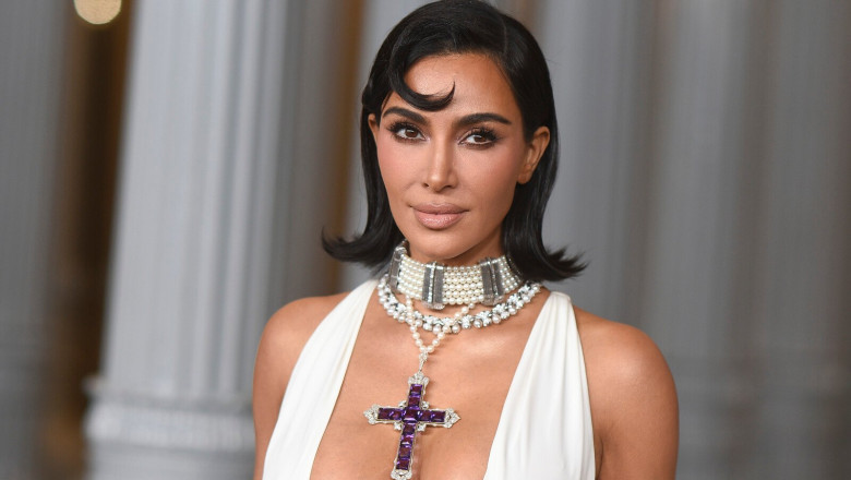 Kim Kardashian annab tunnistusi Pariisi röövimisprotsessis