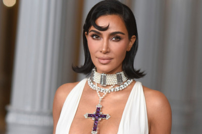 Kim Kardashian annab tunnistusi Pariisi röövimisprotsessis