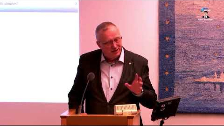 Mart Kallas Isamaa saadikutele: Koer võtab alati oma peremehe näo!