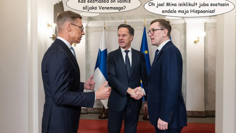 Mis on eestlaste suurim illusioon rahvana?