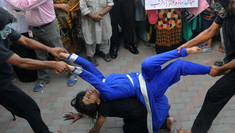 Rahvaalgatus: Pihlakodus toimus räige inimõiguste rikkumine ning riigipoolne selle õigustamine