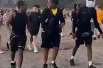 See on Iirimaa. Ballyholme rand Bangoris