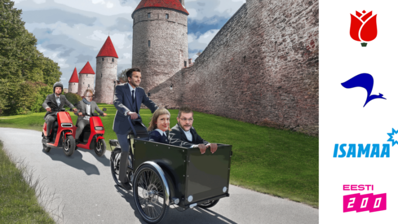 Tallinna linnavalitsuse tegevusi kajastab uus kriitiline veebiportaal