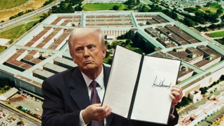 Trumpi korraldus nõuab auditeid. Kohe ja halastamatult