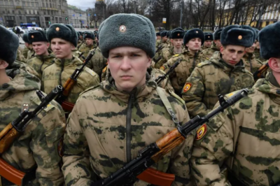 Välispoliitika esitab fantastilise küsimuse – miks Vene sõdurid ei mässa