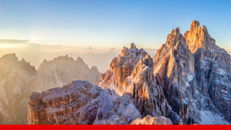 Matkaseiklus Dolomiitides - SportTravel