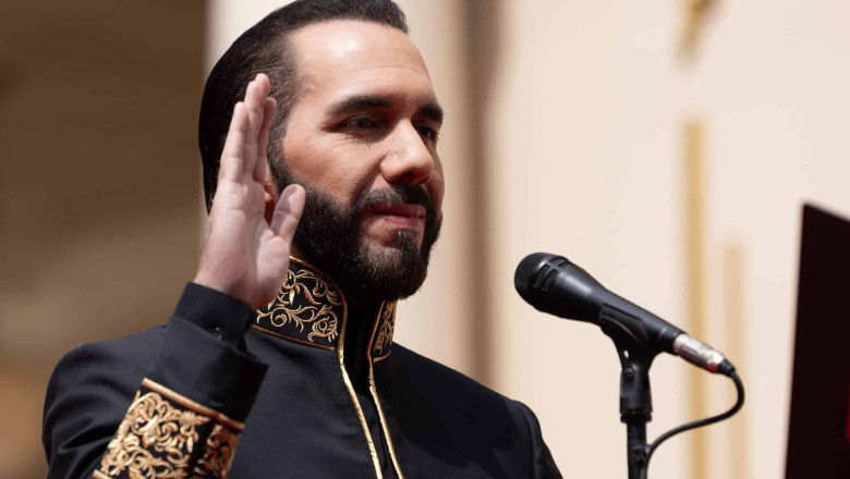 El Salvador üks turvalisemaid riike läänepoolkeral