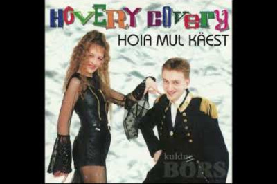 Hovery Covery - Kaks Säravat Silma