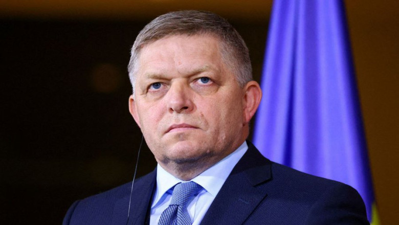 Slovakkia peaminister Robert Fico vastus Kaja Kallasele