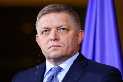 Slovakkia peaminister Robert Fico vastus Kaja Kallasele