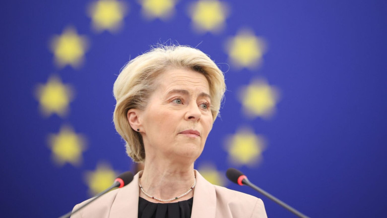 Kuninganna Ursula plaan valitseda Euroopat ja päästa maailm