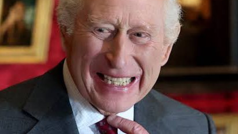 Kuningas Charles kiidab lihavõttepühade ajal islamit ja judaismi